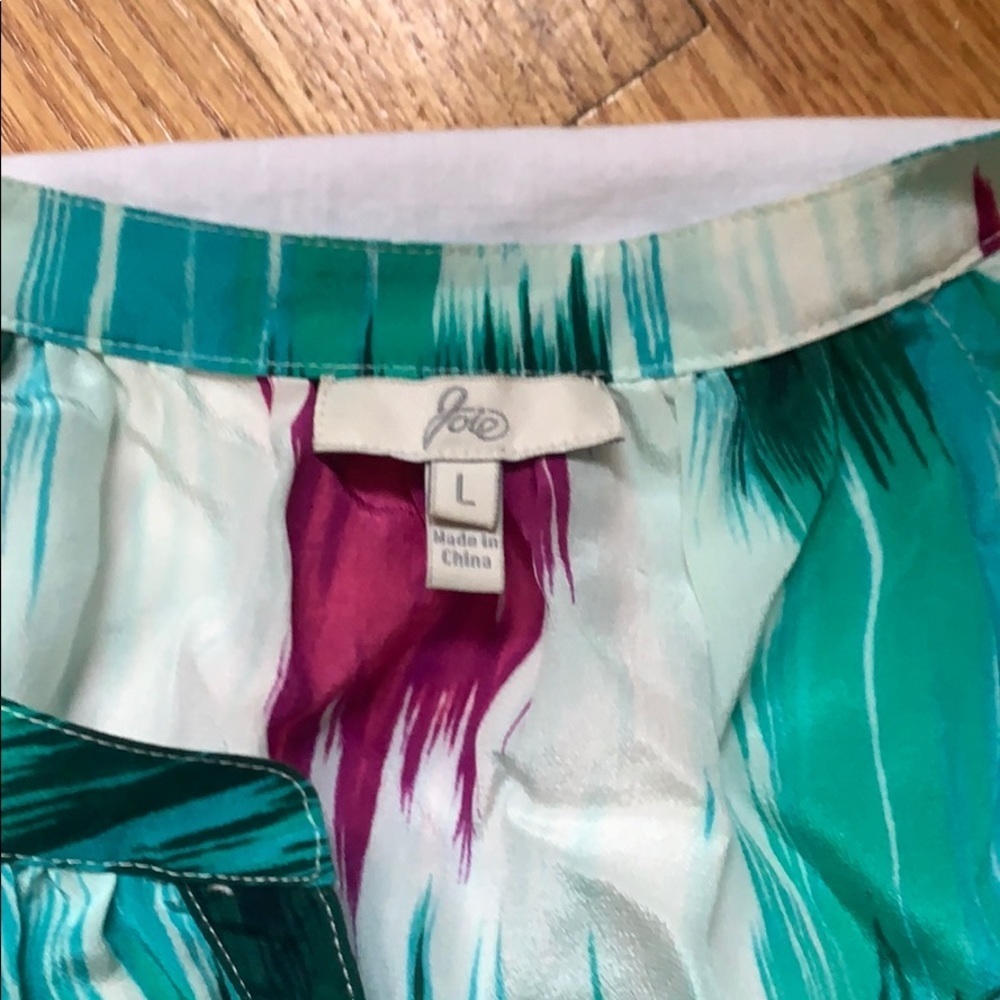 Joie blouse sz L - Picture 2 of 4